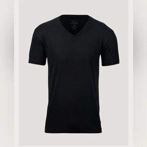 Plain black Tee shirt